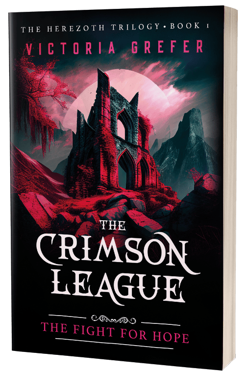 The Crimson League - Paperback