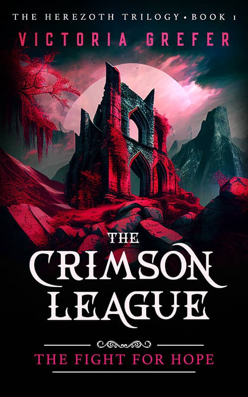The Crimson League cover (1)